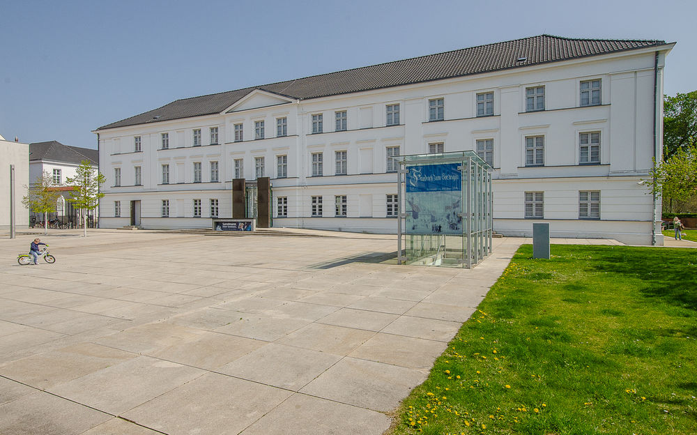 Das Pommersche Landesmuseum in Greifswald