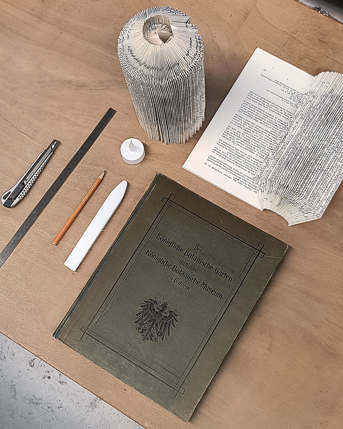 Materialien Materialien