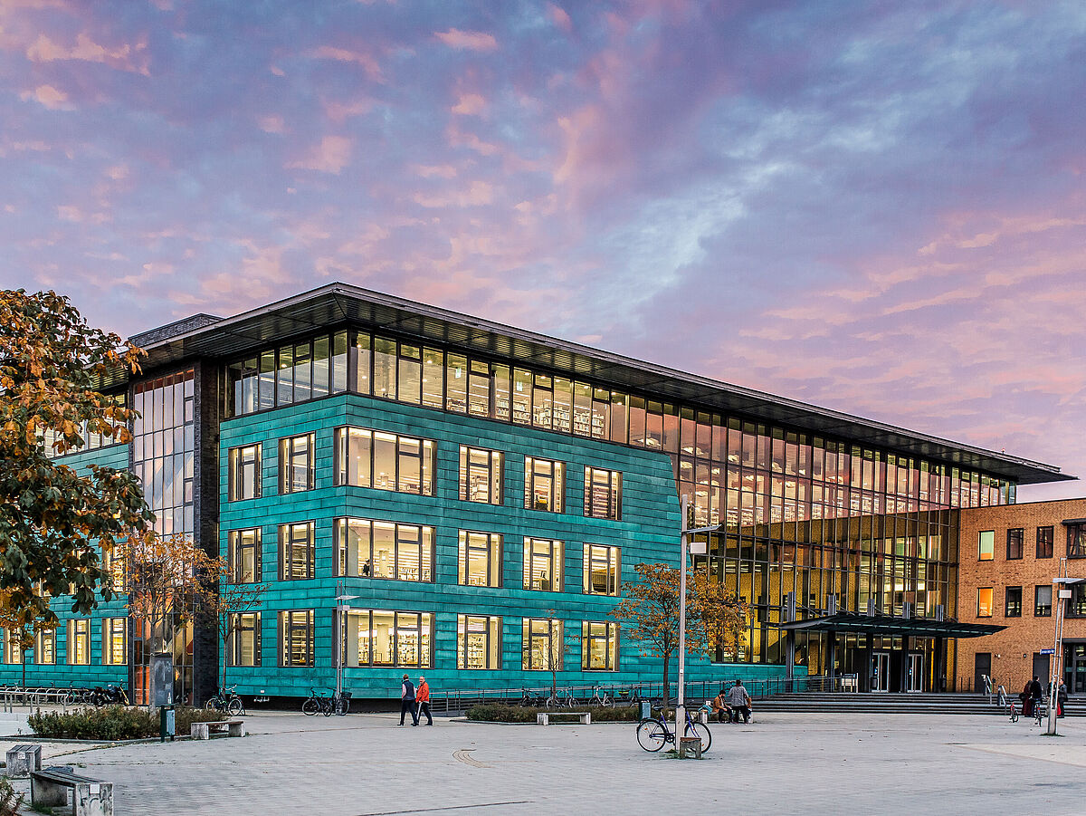 Recherche an der Universitätsbibliothek Greifswald