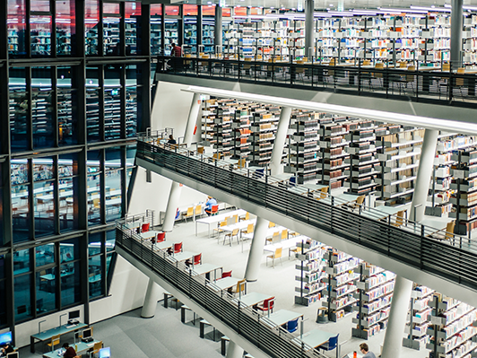 Zentrale Universitätsbibliothek