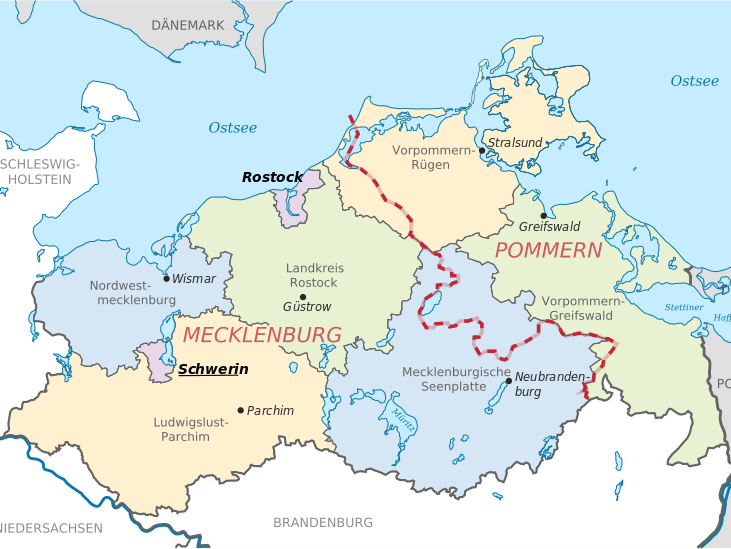 Mecklenburg-Vorpommern