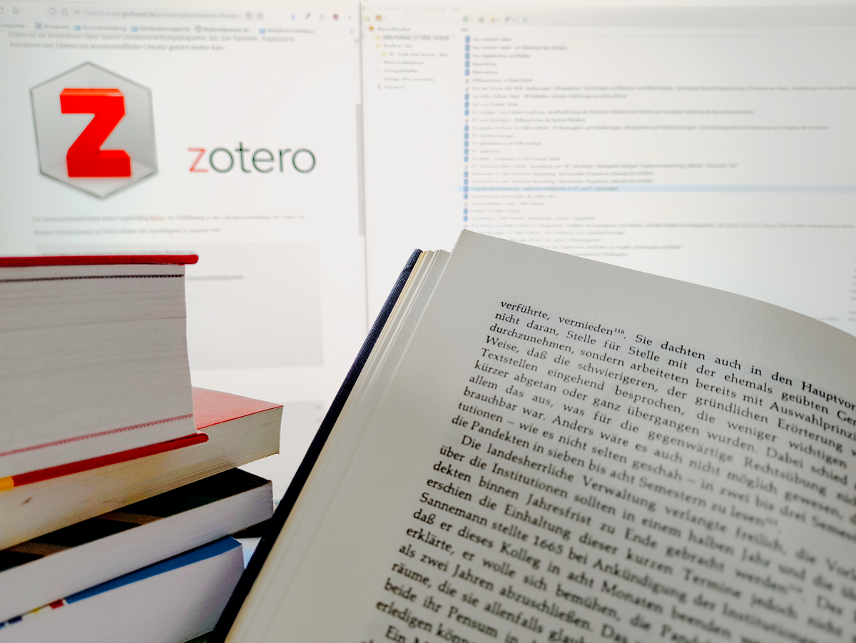 Literaturverwaltung
