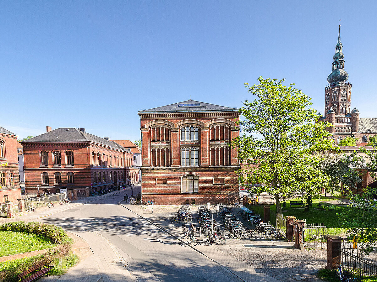 Alte Universitätsbibliothek