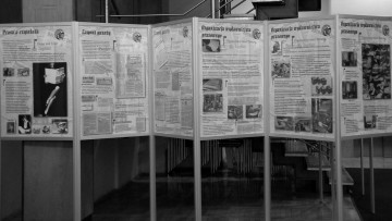 Ausstellung Pommersche Presse